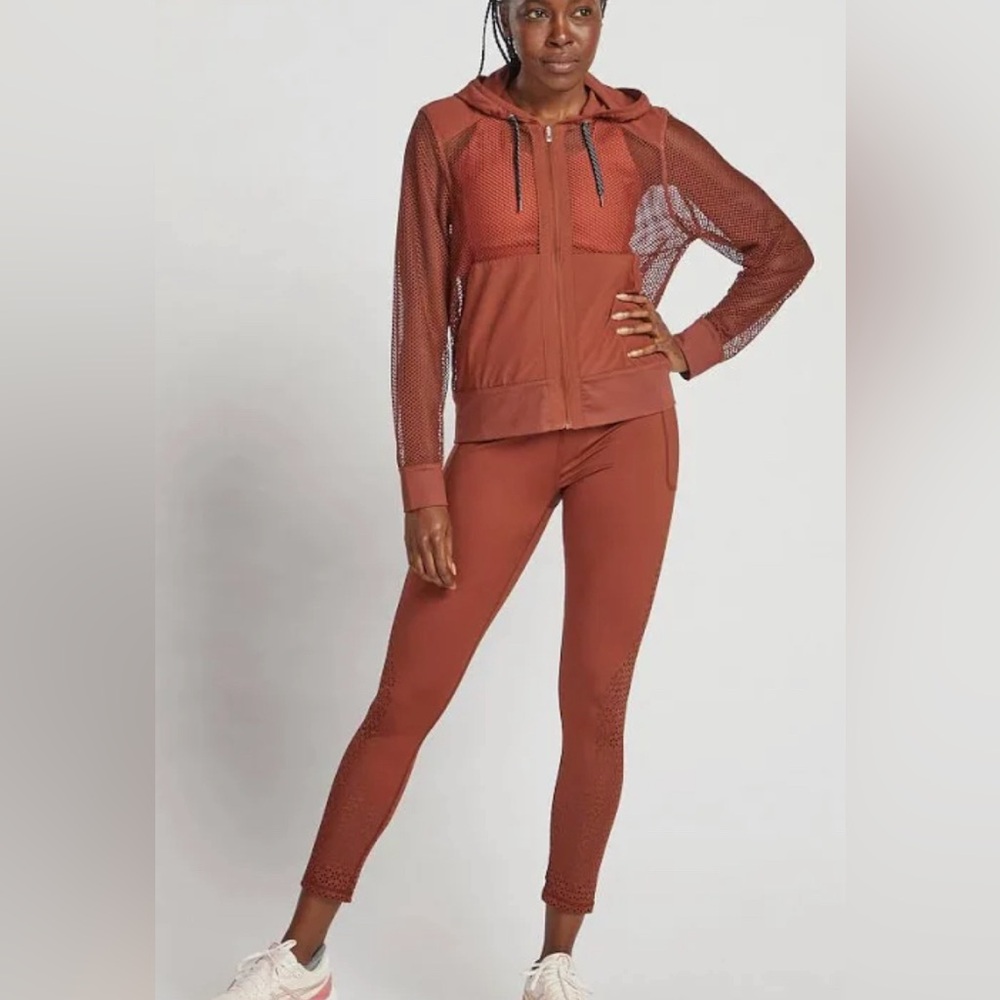 Korsa Ventilate 2.0 Mesh Running Jacket